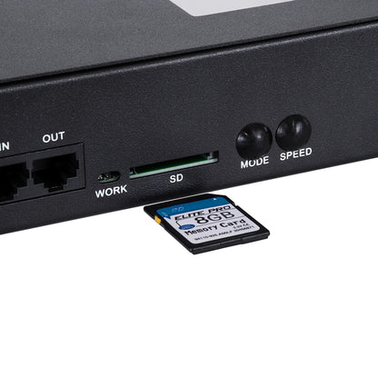 SEEKWAY-EN508 90144 Επαγγελματικός Ψηφιακός Controller SPI/TTL Pixel Online Full Color ARTNET