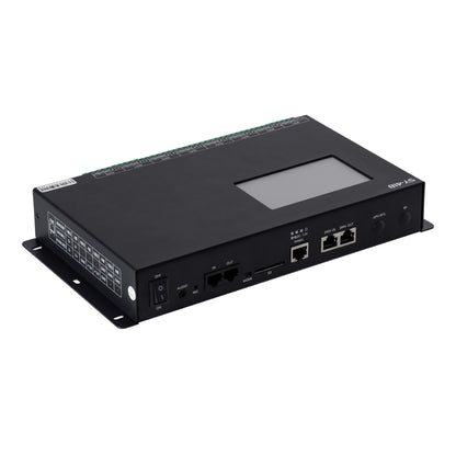 90147 SEEKWAY SY-418 - Professional Master Controller - Full Colour LED Digital SPI Pixel Control System - Controller για Ψηφιακά Προϊόντα LED Digital Pixel TTL & DMX512 - Single Colour & RGB & RGBW - Synchronous & Asynchronous