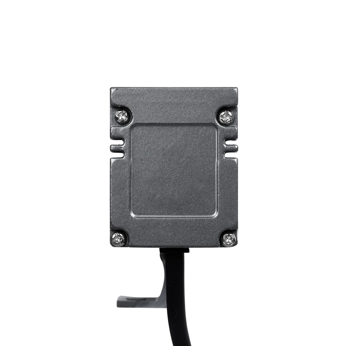 WASHERMARGO 90154 Μπάρα Φωτισμού Wall Washer LED 24W 2040lm 30° DC 24V Αδιάβροχο IP65 Μπλε Dimmable - Bridgelux SMD Chip - Γκρι Ανθρακί - Μ100 x Π4 x Υ6.4