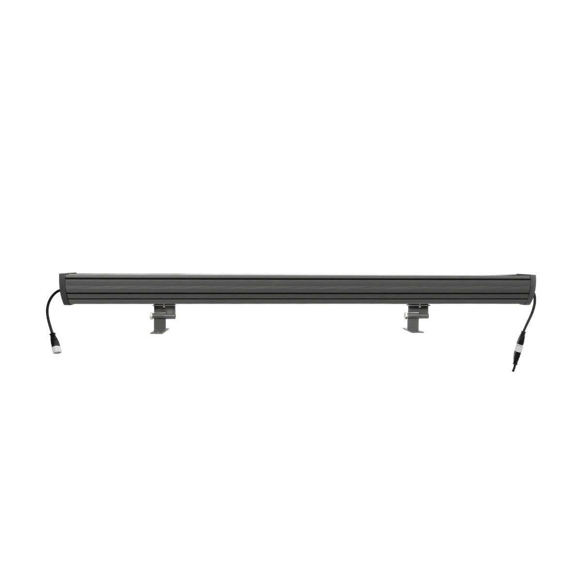 WASHERMOZA 90168 Μπάρα Φωτισμού Wall Washer LED 72W 6120lm 10-30° DC 24V Αδιάβροχο IP66 Μπλε Dimmable - Bridgelux SMD Chip - Γκρι Ανθρακί - Μ100 x Π14 x Υ7