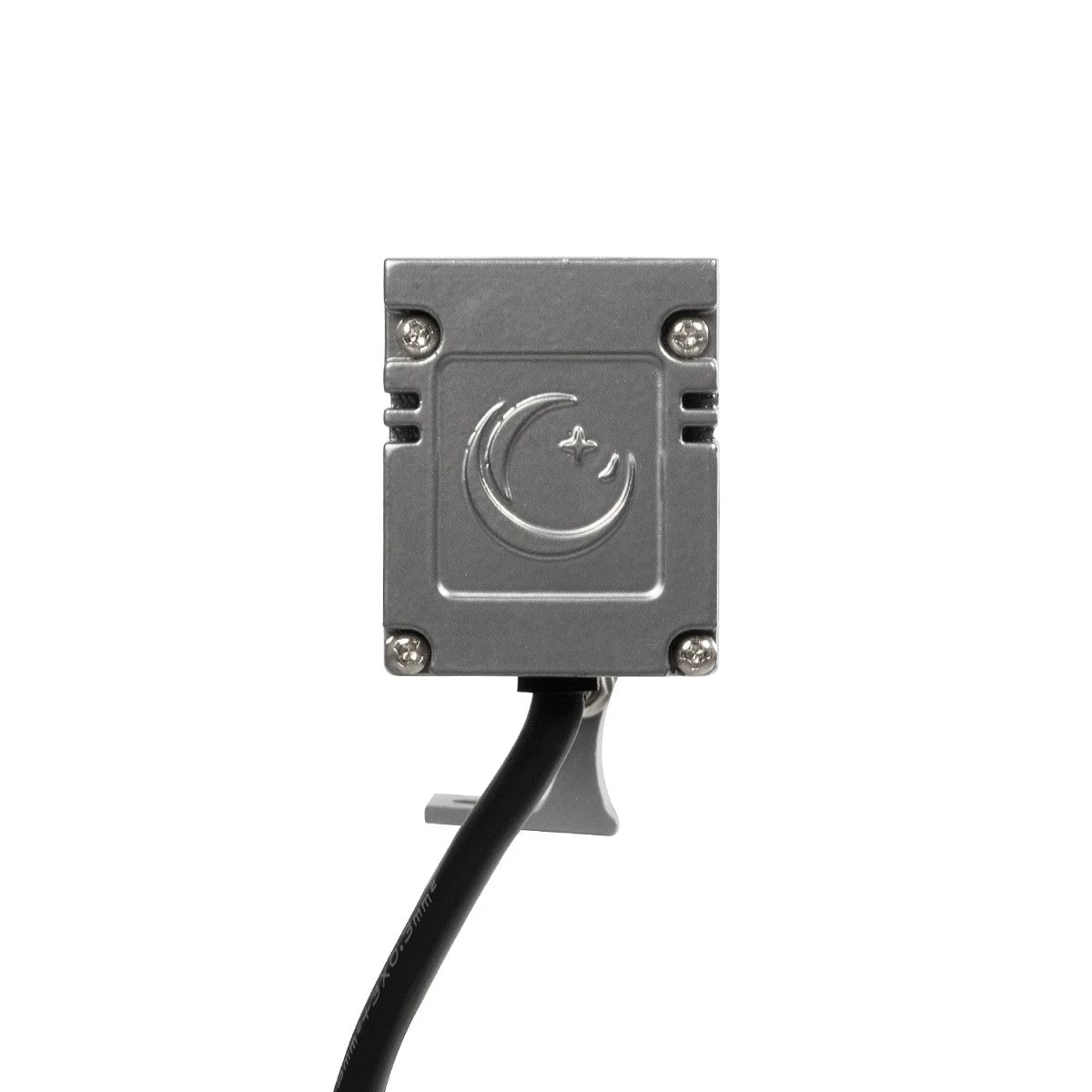 WASHERMOZA 90170 Μπάρα Φωτισμού Wall Washer LED 72W 6120lm 10-30° DC 24V Αδιάβροχο IP66 Πολύχρωμο RGB Dimmable - Bridgelux SMD Chip - Γκρι Ανθρακί - Μ100 x Π5 x Υ4