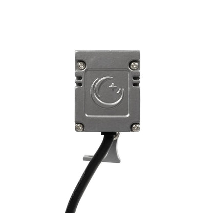 WASHERMOZA 90170 Μπάρα Φωτισμού Wall Washer LED 72W 6120lm 10-30° DC 24V Αδιάβροχο IP66 Πολύχρωμο RGB Dimmable - Bridgelux SMD Chip - Γκρι Ανθρακί - Μ100 x Π5 x Υ4