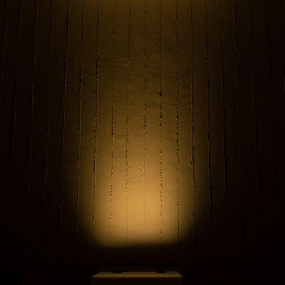 WASHER-NAIA 90172 Μπάρα Φωτισμού Wall Washer LED 9W 990lm 30° DC 24V Αδιάβροχο IP65 Θερμό Λευκό 2700Κ Dimmable - Γκρι Ανθρακί - Μ50 x Π4 x Υ5