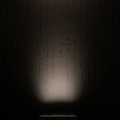 WASHER-NAIA 90173 Μπάρα Φωτισμού Wall Washer LED 9W 1035lm 30° DC 24V Αδιάβροχο IP65 Φυσικό Λευκό 4500K Dimmable - Γκρι Ανθρακί - Μ50 x Π4 x Υ5