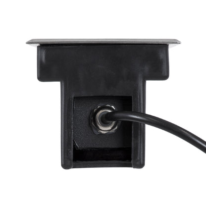 UNDERGROUND-REMVI 90194 Χωνευτό Φωτιστικό Wall Washer Δαπέδου LED 24W 2160lm 10° DC 24V Αδιάβροχο IP68 L100 x W9 x H7.2cm Θερμό Λευκό 2700K - Ανοξείδωτο Ατσάλι