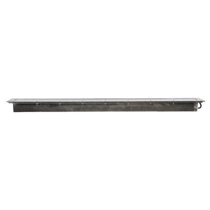 UNDERGROUND-REMVI 90194-R Χωνευτό Φωτιστικό Wall Washer Δαπέδου LED 18W 1440lm 10° DC 24V Αδιάβροχο IP68 L100 x W9 x H7.2cm Κόκκινο - Ανοξείδωτο Ατσάλι