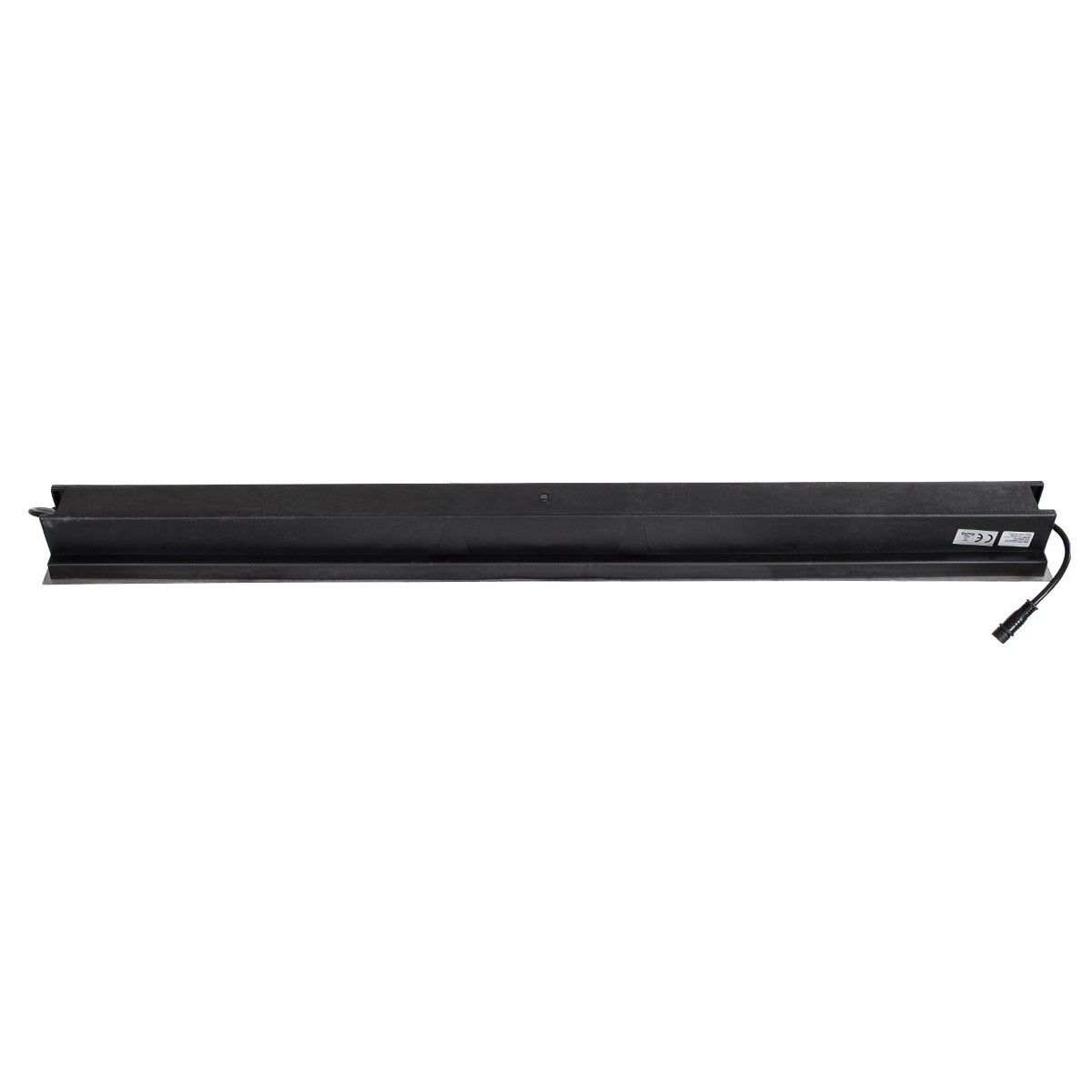UNDERGROUND-REMVI 90195 Χωνευτό Φωτιστικό Wall Washer Δαπέδου LED 24W 2040lm 10° DC 24V Αδιάβροχο IP68 L100 x W9 x H7.2cm RGBW DMX512 - Ανοξείδωτο Ατσάλι