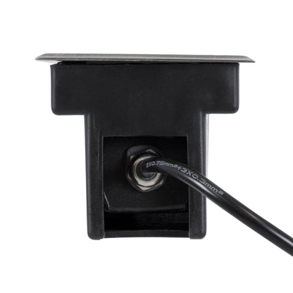 UNDERGROUND-REMVI 90195 Χωνευτό Φωτιστικό Wall Washer Δαπέδου LED 24W 2040lm 10° DC 24V Αδιάβροχο IP68 L100 x W9 x H7.2cm RGBW DMX512 - Ανοξείδωτο Ατσάλι