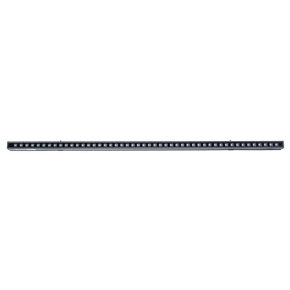 DIGIBAR 90212 Ψηφιακή Pixel Addressable Facade Μπάρα LED 12W 600lm 45° DC 24V Αδιάβροχο IP65 8 x Pixel Πολύχρωμο RGB Dimmable DMX512 SPI/TTL Protocol IC UCS512C4 - Bridgelux SMD Chip - Γκρι Ανθρακί - Μ100 x Π3.5 x Υ3.2
