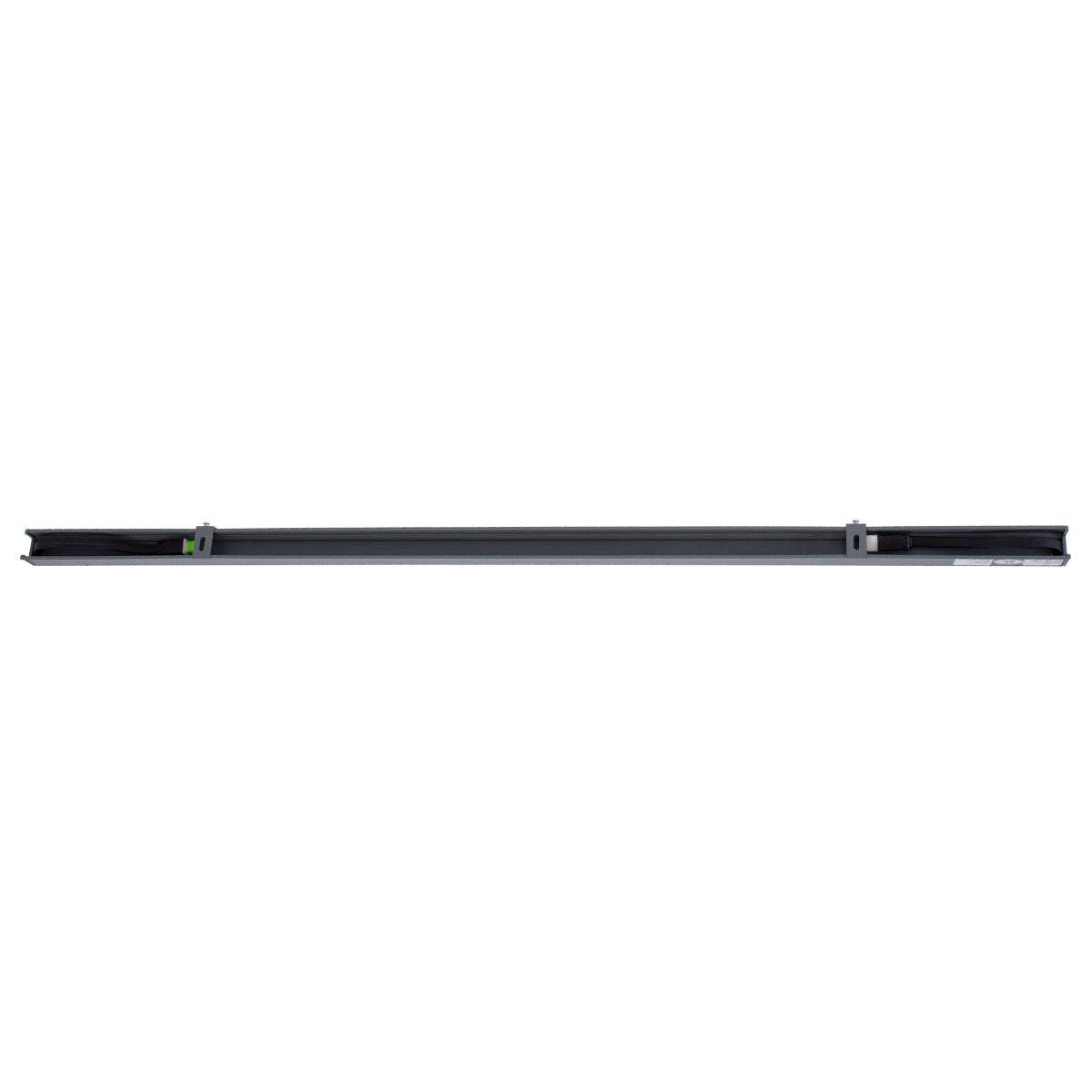 DIGIBAR 90212 Ψηφιακή Pixel Addressable Facade Μπάρα LED 12W 600lm 45° DC 24V Αδιάβροχο IP65 8 x Pixel Πολύχρωμο RGB Dimmable DMX512 SPI/TTL Protocol IC UCS512C4 - Bridgelux SMD Chip - Γκρι Ανθρακί - Μ100 x Π3.5 x Υ3.2