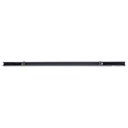 DIGIBAR 90212 Ψηφιακή Pixel Addressable Facade Μπάρα LED 12W 600lm 45° DC 24V Αδιάβροχο IP65 8 x Pixel Πολύχρωμο RGB Dimmable DMX512 SPI/TTL Protocol IC UCS512C4 - Bridgelux SMD Chip - Γκρι Ανθρακί - Μ100 x Π3.5 x Υ3.2