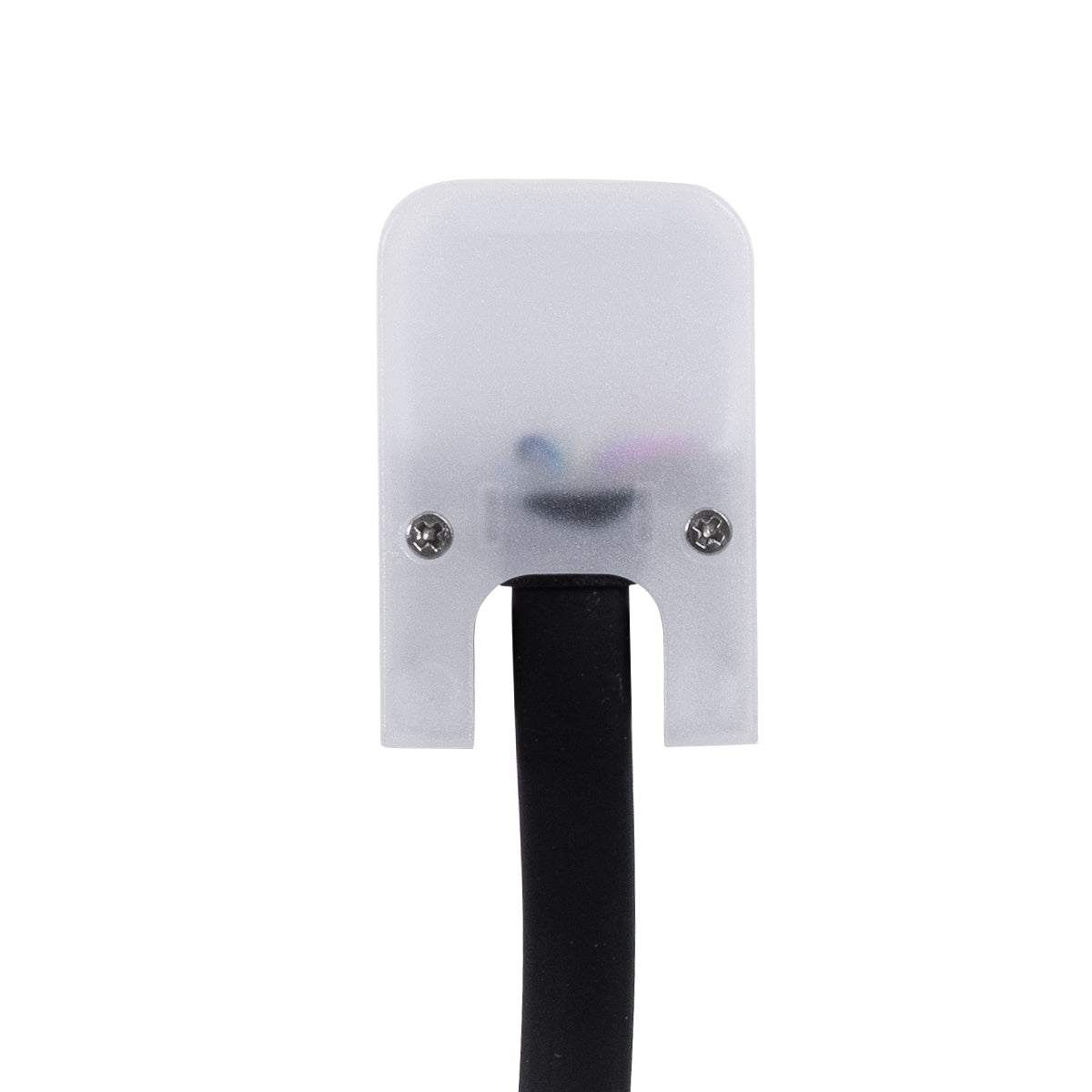 DIGI-BAR 90213 Ψηφιακή Μπάρα Φωτισμού Wall Washer Digital Pixel Facade Tuber Bar LED 12W 840lm 180° DC 24V Αδιάβροχο IP65 L100 x W3 x H4.5cm Θερμό Λευκό 2700K DMX512 - Ασημί με Οπάλ Λευκό Κάλυμμα