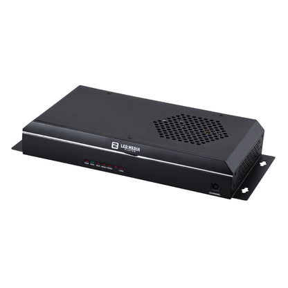 ZH-C2 90238 Multimedia Player Video Controller για Οθόνες LED Video Wall 1.3 million pixel - Input Signal W1920 x H1080@60Hz - WiFi 2.4G - 1 Gigabit Ethernet Output Port - AC 220-240V IP20 - Μ31.5 x Π16 x Υ5.5