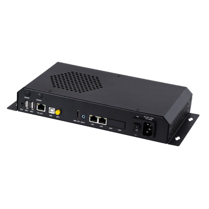 ZH-C2 90238 Multimedia Player Video Controller για Οθόνες LED Video Wall 1.3 million pixel - Input Signal W1920 x H1080@60Hz - WiFi 2.4G - 1 Gigabit Ethernet Output Port - AC 220-240V IP20 - Μ31.5 x Π16 x Υ5.5