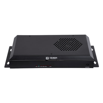 ZH-C2 90238 Multimedia Player Video Controller για Οθόνες LED Video Wall 1.3 million pixel - Input Signal W1920 x H1080@60Hz - WiFi 2.4G - 1 Gigabit Ethernet Output Port - AC 220-240V IP20 - Μ31.5 x Π16 x Υ5.5