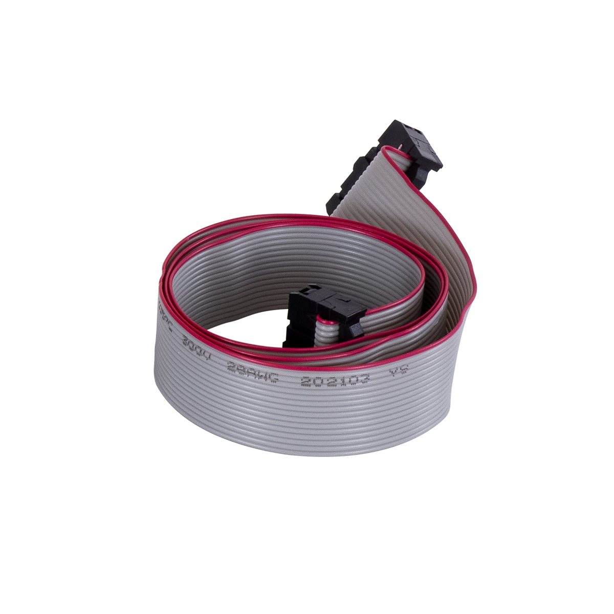 DATULCO 90240 Καλωδιοταινία 0.5m Data Cable HUB75 Μεταφοράς Σήματος/Εικόνας για Ψηφιακές Οθόνες LED Video Wall Μ50 x Π2.5 x Υ1.5cm