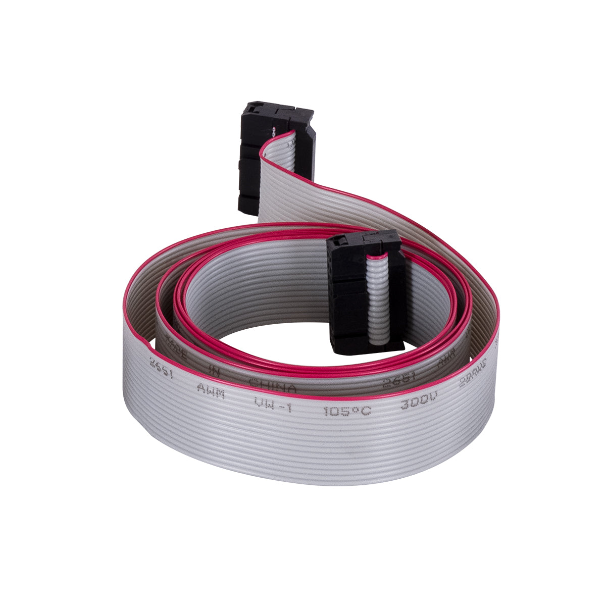 DATULCO 90241 Καλωδιοταινία 1m Data Cable HUB75 Μεταφοράς Σήματος/Εικόνας για Ψηφιακές Οθόνες LED Video Wall Μ100 x Π2.5 x Υ1.5cm