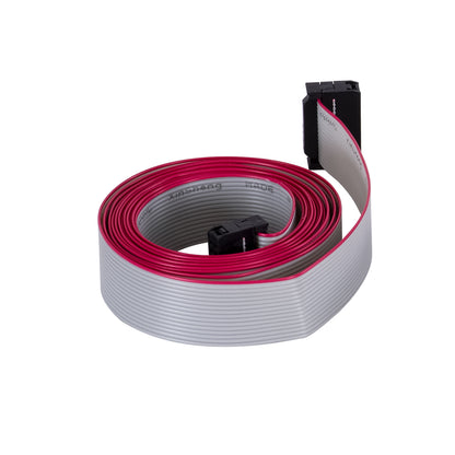 DATULCO 90243 Καλωδιοταινία 2m Data Cable HUB75 Μεταφοράς Σήματος/Εικόνας για Ψηφιακές Οθόνες LED Video Wall Μ200 x Π2.5 x Υ1.5cm