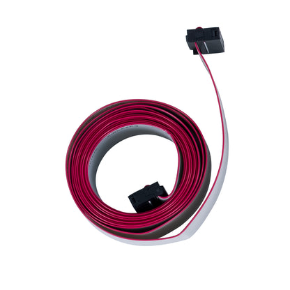 DATULCO 90243 Καλωδιοταινία 2m Data Cable HUB75 Μεταφοράς Σήματος/Εικόνας για Ψηφιακές Οθόνες LED Video Wall Μ200 x Π2.5 x Υ1.5cm