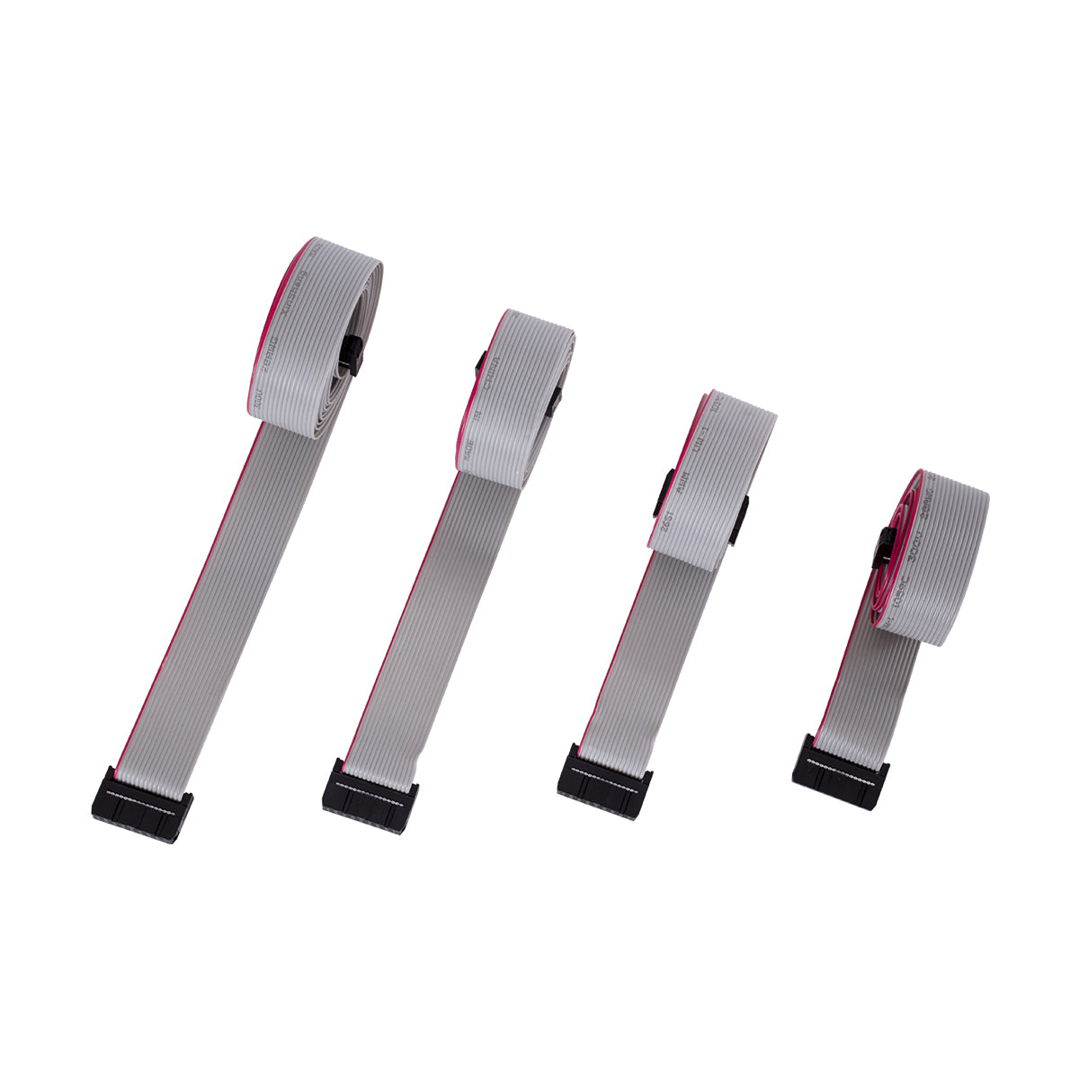 DATULCO 90240 Καλωδιοταινία 0.5m Data Cable HUB75 Μεταφοράς Σήματος/Εικόνας για Ψηφιακές Οθόνες LED Video Wall Μ50 x Π2.5 x Υ1.5cm