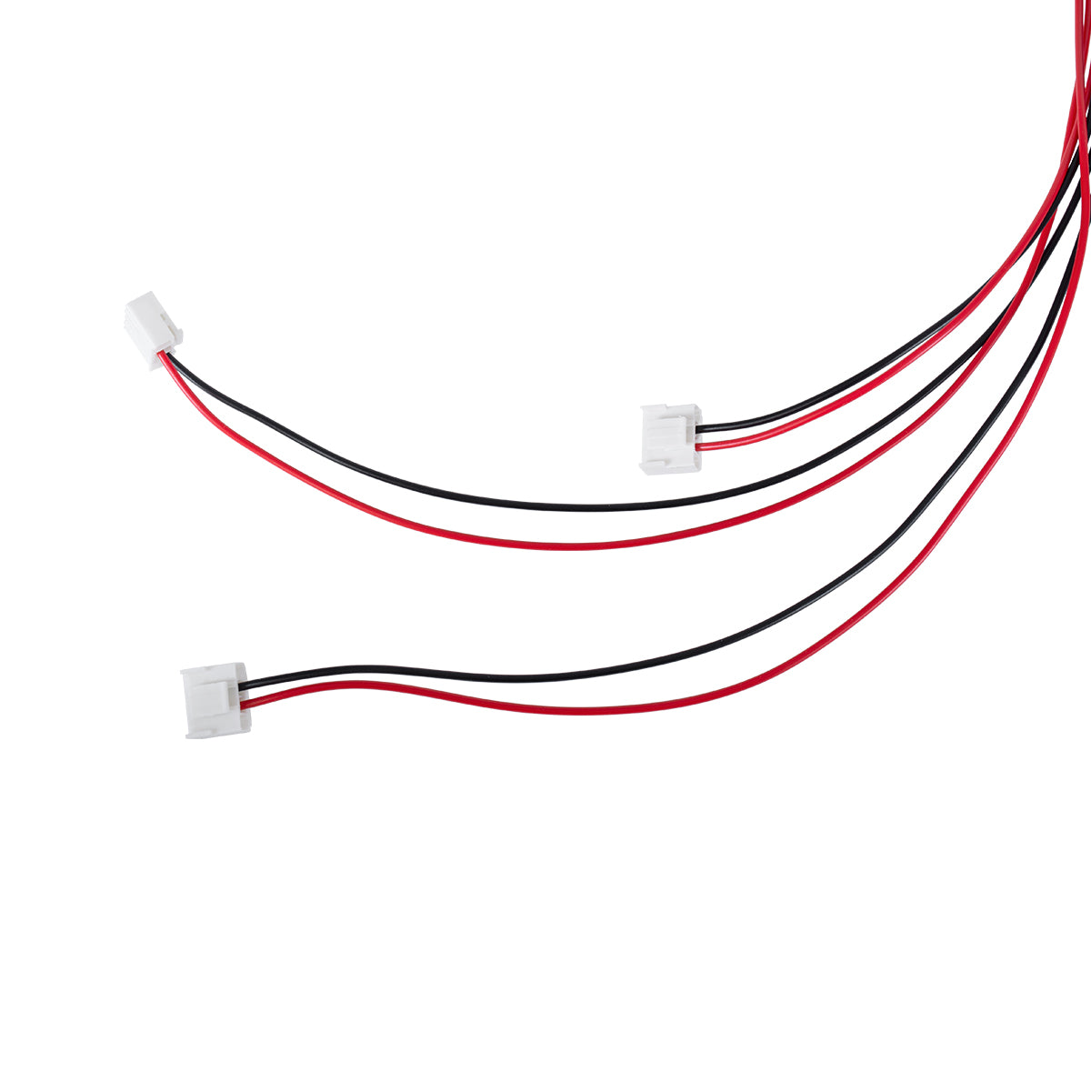 90244 Καλώδιο Τροφοδοσίας για LED Modules Input x 1 Output x3 Μήκος 75cm