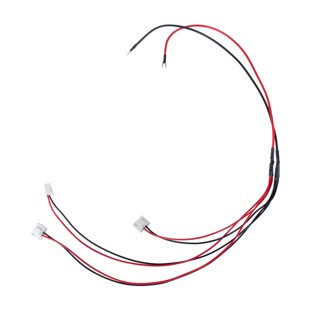 90244 Καλώδιο Τροφοδοσίας για LED Modules Input x 1 Output x3 Μήκος 75cm