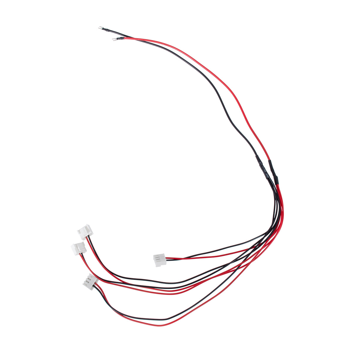 90246 Καλώδιο Τροφοδοσίας για LED Modules Input x 1 Output x4 Μήκος 75cm