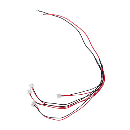 90246 Καλώδιο Τροφοδοσίας για LED Modules Input x 1 Output x4 Μήκος 75cm