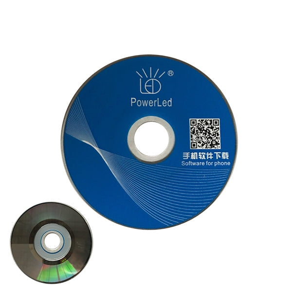 90251 Κυλιόμενη Ψηφιακή Επιγραφή P10 LED SMD AC 220-240V με Wi-Fi - Αδιάβροχή IP54 - Μονής Όψης - Μ104 x Π9 x Υ24cm Κόκκινο