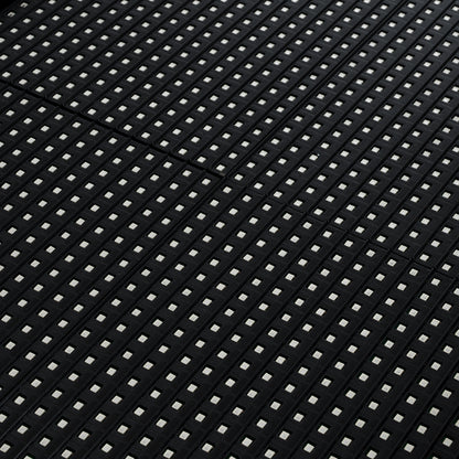 DISPLAY 90289 Κυλιόμενη Ψηφιακή Επιγραφή 64x48cm P10 Διπλής Όψης LED AC 220-240V Αδιάβροχο IP65 RGB - WiFi Control μέσω FK APP - Αισθητήρας Θερμοκρασίας & Υγρασίας - Μ70 x Π11 x Υ54.5cm