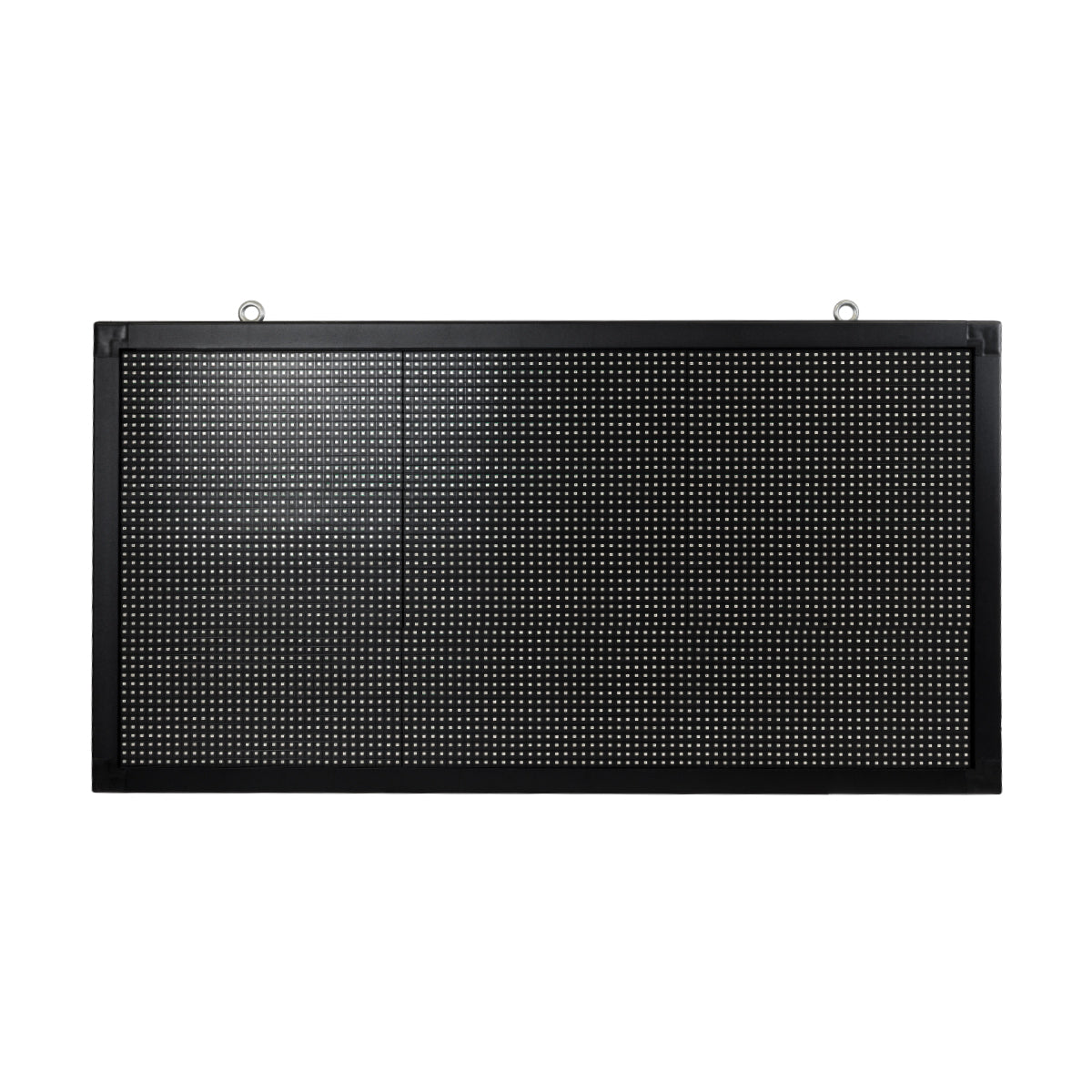 DISPLAY 90298 Κυλιόμενη Ψηφιακή Επιγραφή P10 Διπλής Όψης LED AC 220-240V Αδιάβροχο IP65 Κόκκινο - WiFi Control μέσω FK APP - Αισθητήρας Θερμοκρασίας & Υγρασίας - Μ102 x Π11 x Υ54.5