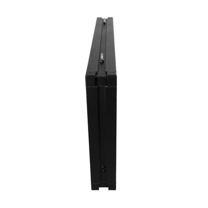 DISPLAY 90299 Κυλιόμενη Ψηφιακή Επιγραφή P10 Διπλής Όψης LED AC 220-240V Αδιάβροχο IP65 RGB - WiFi Control μέσω FK APP - Αισθητήρας Θερμοκρασίας & Υγρασίας - Μ102 x Π11 x Υ54.5