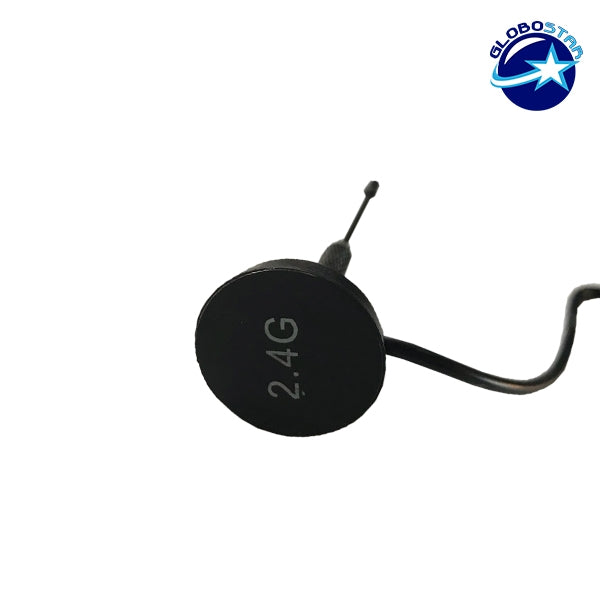 90311 Κυλιόμενη Ψηφιακή Επιγραφή P10 LED SMD AC 220-240V με Wi-Fi - Αδιάβροχή IP65 - Διπλής Όψης - Μ168 x Π12 x Υ24cm Κόκκινο