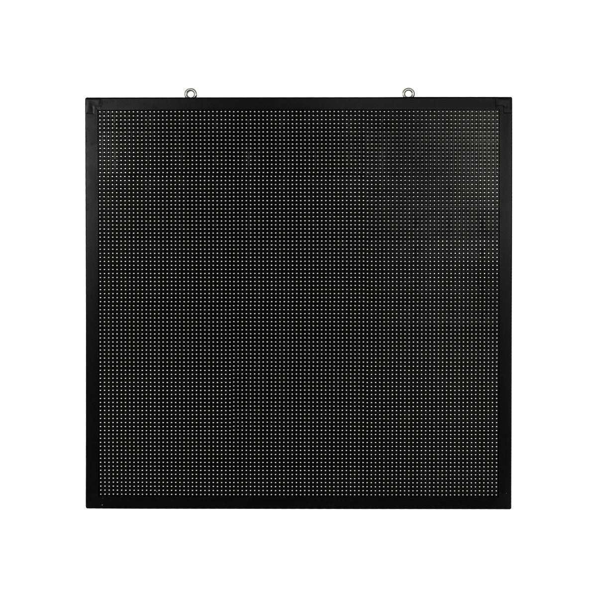 DISPLAY 90340 Κυλιόμενη Ψηφιακή Επιγραφή P10 Διπλής Όψης LED AC 220-240V Αδιάβροχο IP65 Ψυχρό Λευκό 6000K - WiFi Control μέσω FK APP - Αισθητήρας Θερμοκρασίας & Υγρασίας - Μ104 x Π12 x Υ104