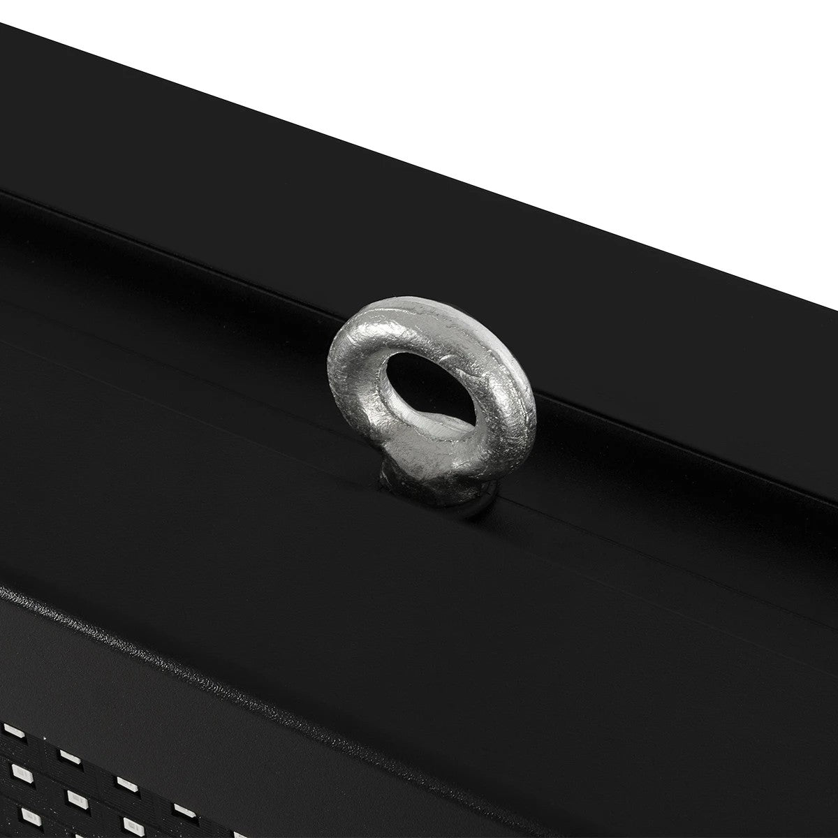 DISPLAY 90340 Κυλιόμενη Ψηφιακή Επιγραφή P10 Διπλής Όψης LED AC 220-240V Αδιάβροχο IP65 Ψυχρό Λευκό 6000K - WiFi Control μέσω FK APP - Αισθητήρας Θερμοκρασίας & Υγρασίας - Μ104 x Π12 x Υ104