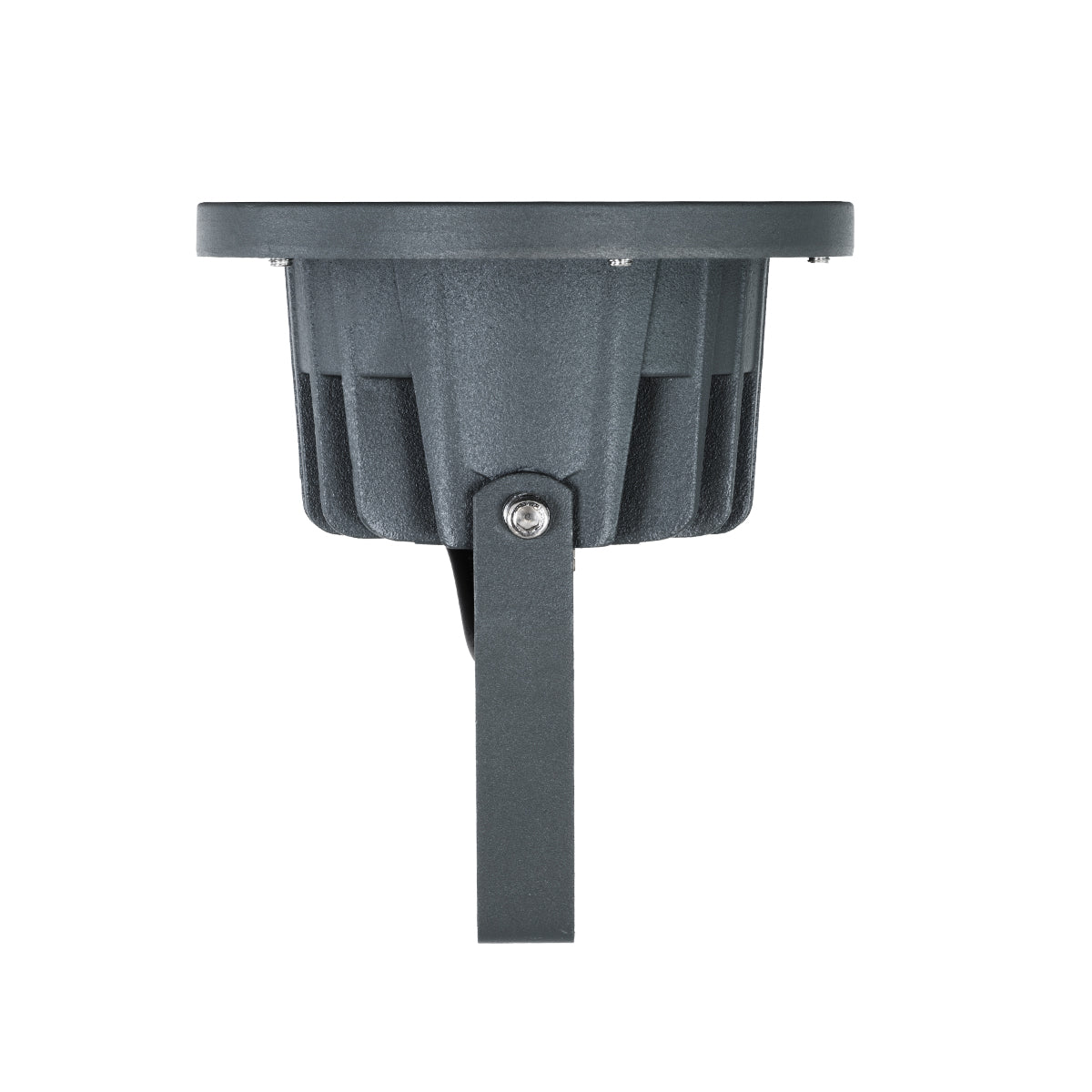 TREELIGHT-TZINA 90353 Σποτ Φωτισμού Ειδικό για Φυτά - Δέντρα με Βάση Κήπου / Καρφωτό LED 6W 510lm 10° DC 24V Αδιάβροχο IP65 L14 x W12.5 x H12.5cm Αρχιτεκτονικό Πορτοκαλί 2200K - Γκρι Ανθρακί