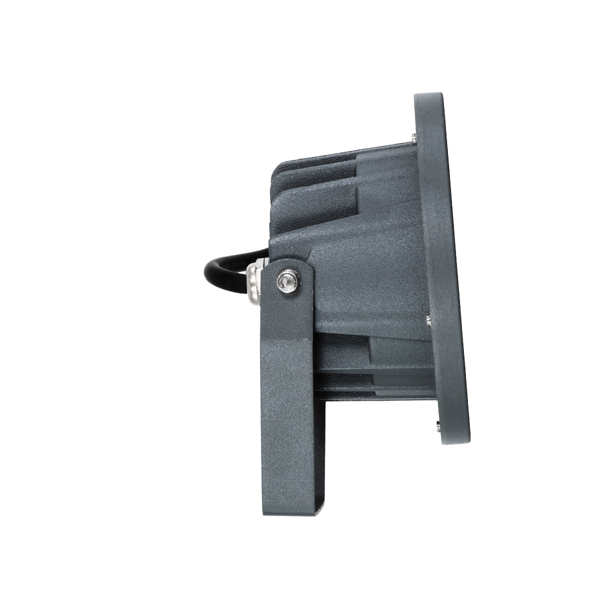 TREELIGHT-TZINA 90354 Σποτ Φωτισμού για Φυτά - Δέντρα με Βάση Κήπου / Καρφωτό LED 6W 660lm 10° DC 24V Αδιάβροχο IP65 Θερμό Λευκό 2700K Dimmable - Γκρι Ανθρακί - Μ14 x Π12.5 x Υ12.5