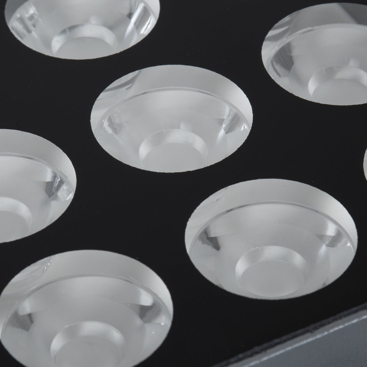 FLOOD-TINY 90367 Προβολέας Wall Washer για Φωτισμό Κτιρίων LED 27W 2295lm 3° DC 24V Αδιάβροχο IP65 L13.8 x W16.4 x H7cm Αρχιτεκτονικό Πορτοκαλί 2200K - Γκρι Ανθρακί