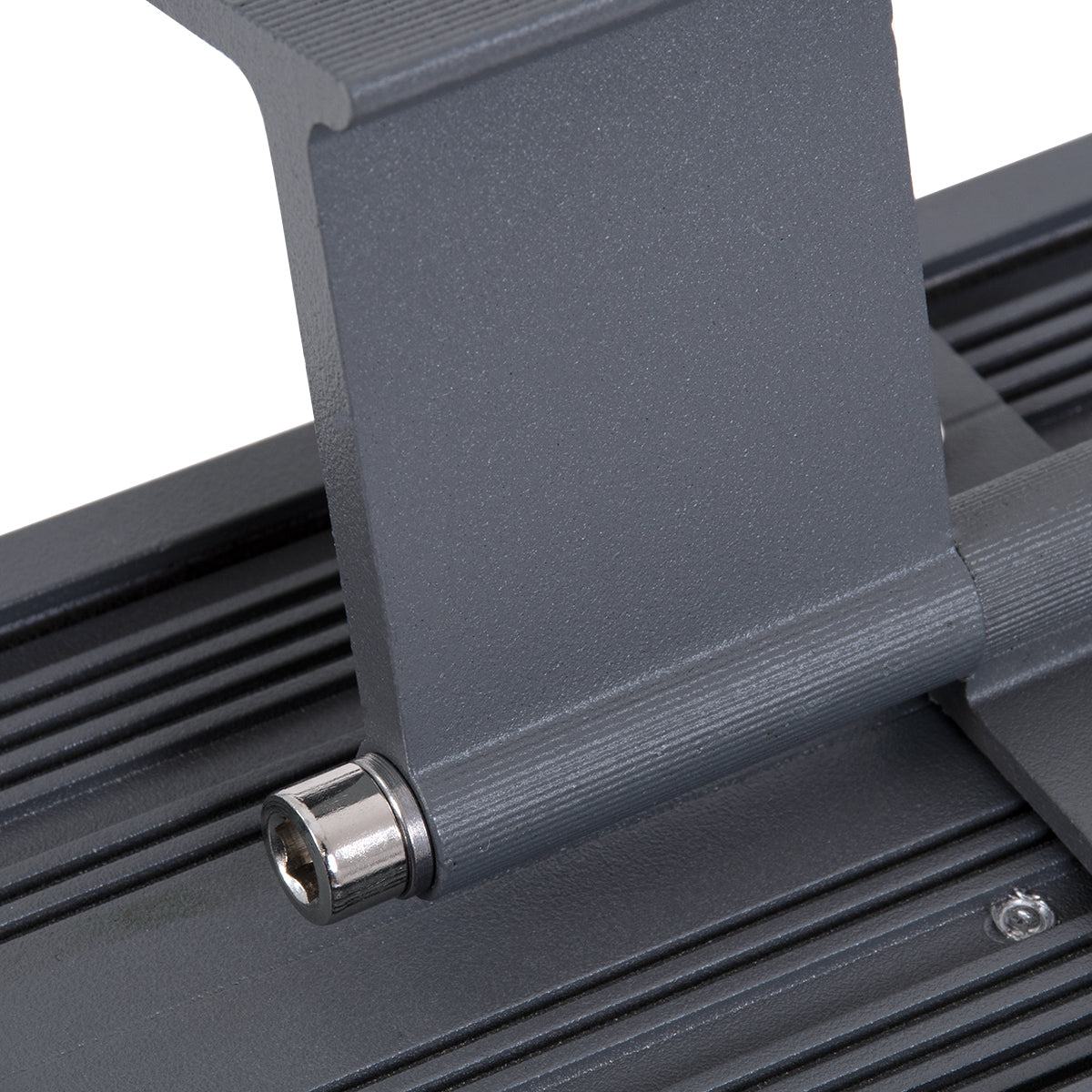 FLOOD-DANY 90374 Προβολέας Wall Washer για Φωτισμό Κτιρίων LED 24W 2040lm 5° DC 24V Αδιάβροχο IP65 L16 x W9.5 x H7.5cm Αρχιτεκτονικό Πορτοκαλί 2200K - Γκρι Ανθρακί