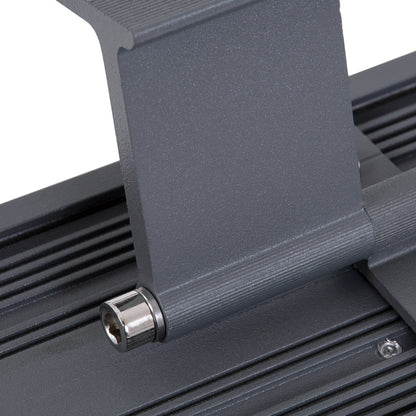 FLOOD-DANY 90374 Προβολέας Wall Washer για Φωτισμό Κτιρίων LED 24W 2040lm 5° DC 24V Αδιάβροχο IP65 L16 x W9.5 x H7.5cm Αρχιτεκτονικό Πορτοκαλί 2200K - Γκρι Ανθρακί