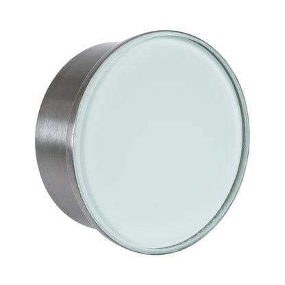 UNDERWATER-LURE 90409 Υποβρύχιο Χωνευτό Φωτιστικό Σποτ Ειδικό για Σιντριβάνια - Πισίνες - Τζακούζι LED 12W 1020lm 60° DC 24V Αδιάβροχο IP68 Φ10 x Υ7.5cm RGBW DMX512 - Ανοξείδωτο Ατσάλι