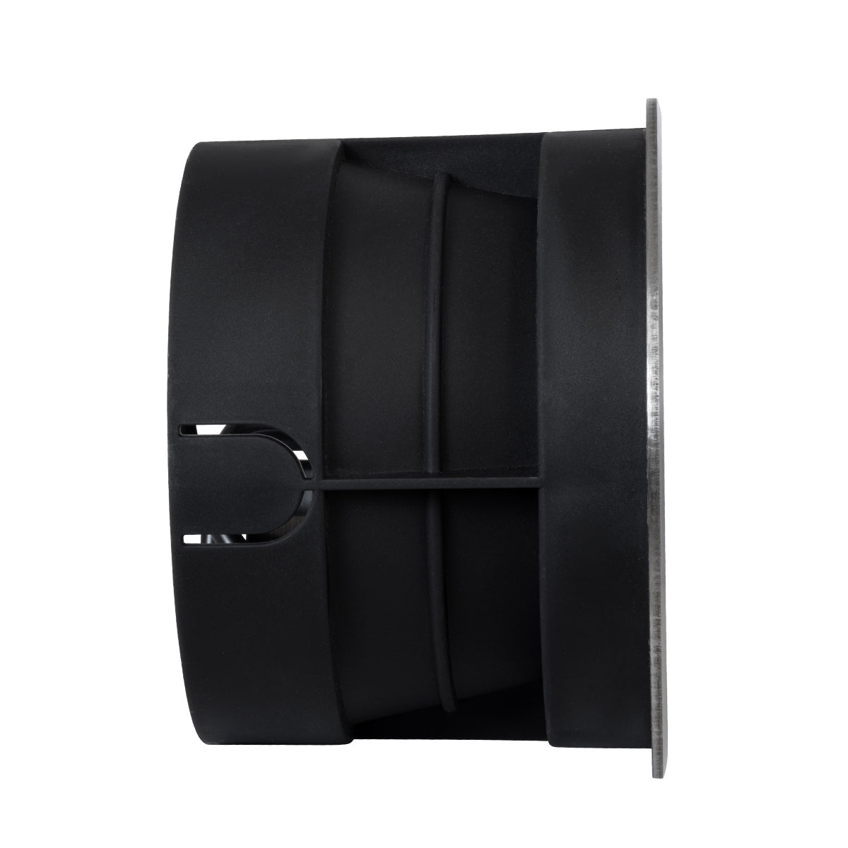 UNDERWATER-YUNI 90419 Υποβρύχιο Χωνευτό Φωτιστικό Σποτ Ειδικό για Σιντριβάνια LED 6W 510lm 30° DC 24V Αδιάβροχο IP68 Φ15 x Υ10cm RGBW DMX512 - Ανοξείδωτο Ατσάλι