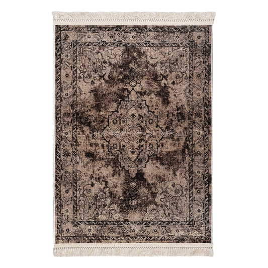 Χαλί Aerial Art 9042 Μπεζ 160x230εκ