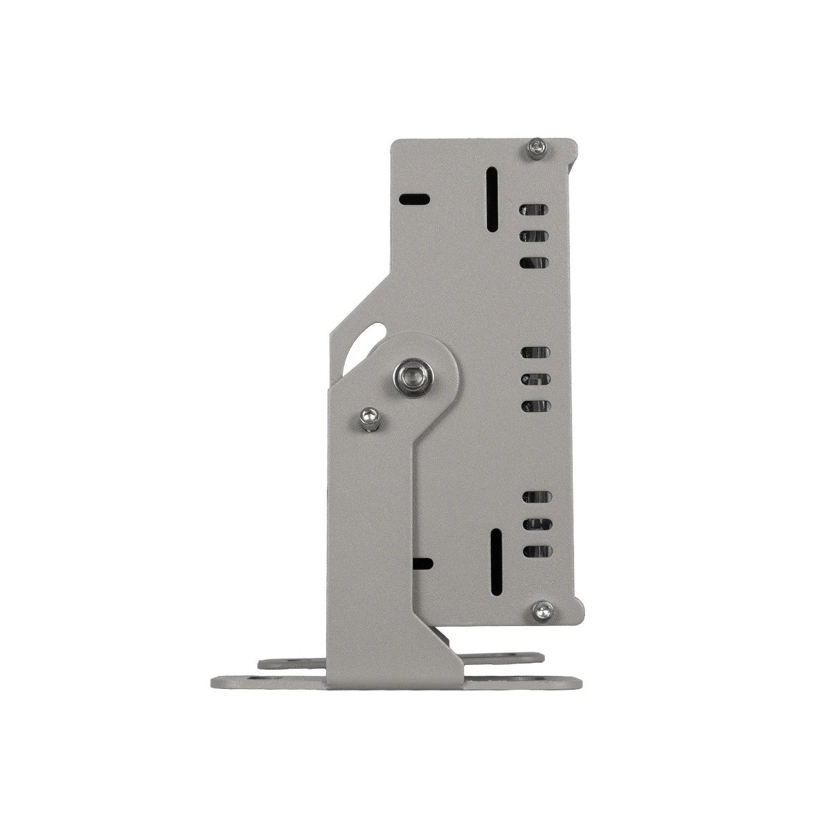FLOODHENO 999-0263 Wall Washer LED Spotlight 24W 2040lm 30° AC 220-240V Waterproof IP67 Ultra Warm White 2200K - Bridgelux SMD Chip - Grey - L24 x W11 x 16.5