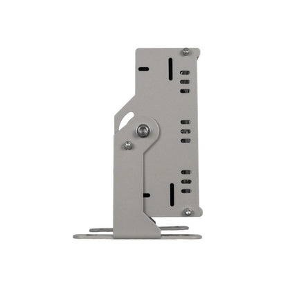 FLOODHENO 999-0263 Wall Washer LED Spotlight 24W 2040lm 30° AC 220-240V Waterproof IP67 Ultra Warm White 2200K - Bridgelux SMD Chip - Grey - L24 x W11 x 16.5