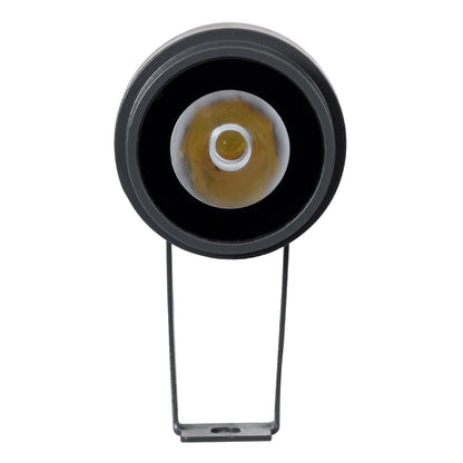 TREELIGHT-TREEGAL 90461 Σποτ Φωτισμού για Φυτά - Δέντρα με Βάση Μπετού & Κορμού LED 3W 330lm 15° DC 24V Αδιάβροχο IP65 Θερμό Λευκό 2700K Dimmable - Γκρι Ανθρακί - Μ5 x Π5 x Υ14.7