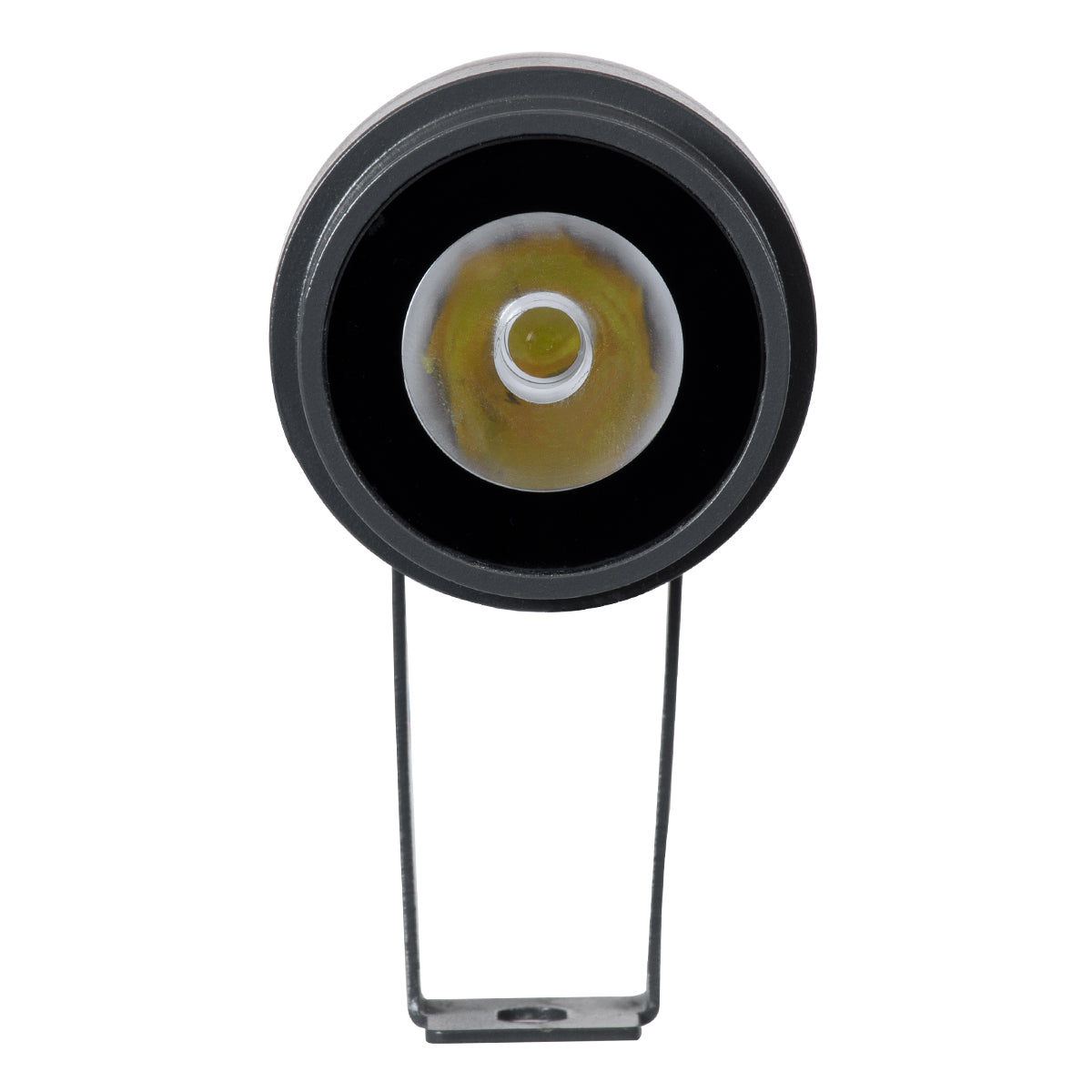 TREELIGHT-TREEGAL 90462 Σποτ Φωτισμού Ειδικό για Φυτά - Δέντρα με Βάση Μπετού & Κορμού LED 3W 345lm 15° DC 24V Αδιάβροχο IP67 Φ5 x Υ14.7cm Φυσικό Λευκό 4500K - Γκρι Ανθρακί