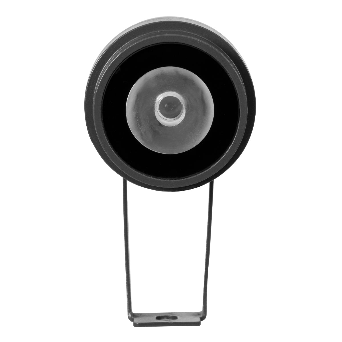 TREELIGHT-TREEGAL 90463 Σποτ Φωτισμού Ειδικό για Φυτά - Δέντρα με Βάση Μπετού & Κορμού LED 3W 315lm 15° DC 24V Αδιάβροχο IP67 Φ5 x Υ14.7cm RGBW DMX512 - Γκρι Ανθρακί