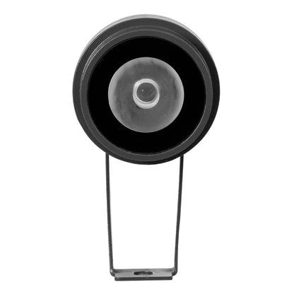 TREELIGHT-TREEGAL 90463 Σποτ Φωτισμού Ειδικό για Φυτά - Δέντρα με Βάση Μπετού & Κορμού LED 3W 315lm 15° DC 24V Αδιάβροχο IP67 Φ5 x Υ14.7cm RGBW DMX512 - Γκρι Ανθρακί