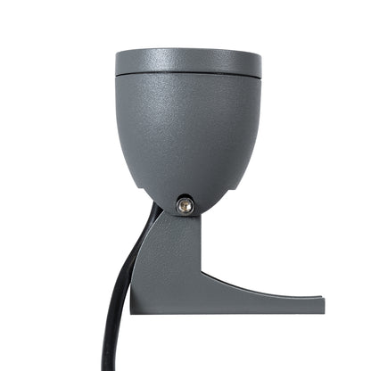 TREELIGHT-TREESPO 90465 Σποτ Φωτισμού για Φυτά - Δέντρα LED 6W 660lm 15° DC 24V Αδιάβροχο IP65 Θερμό Λευκό 2700K Dimmable - Γκρι Ανθρακί - Μ6.6 x Π9 x Υ12